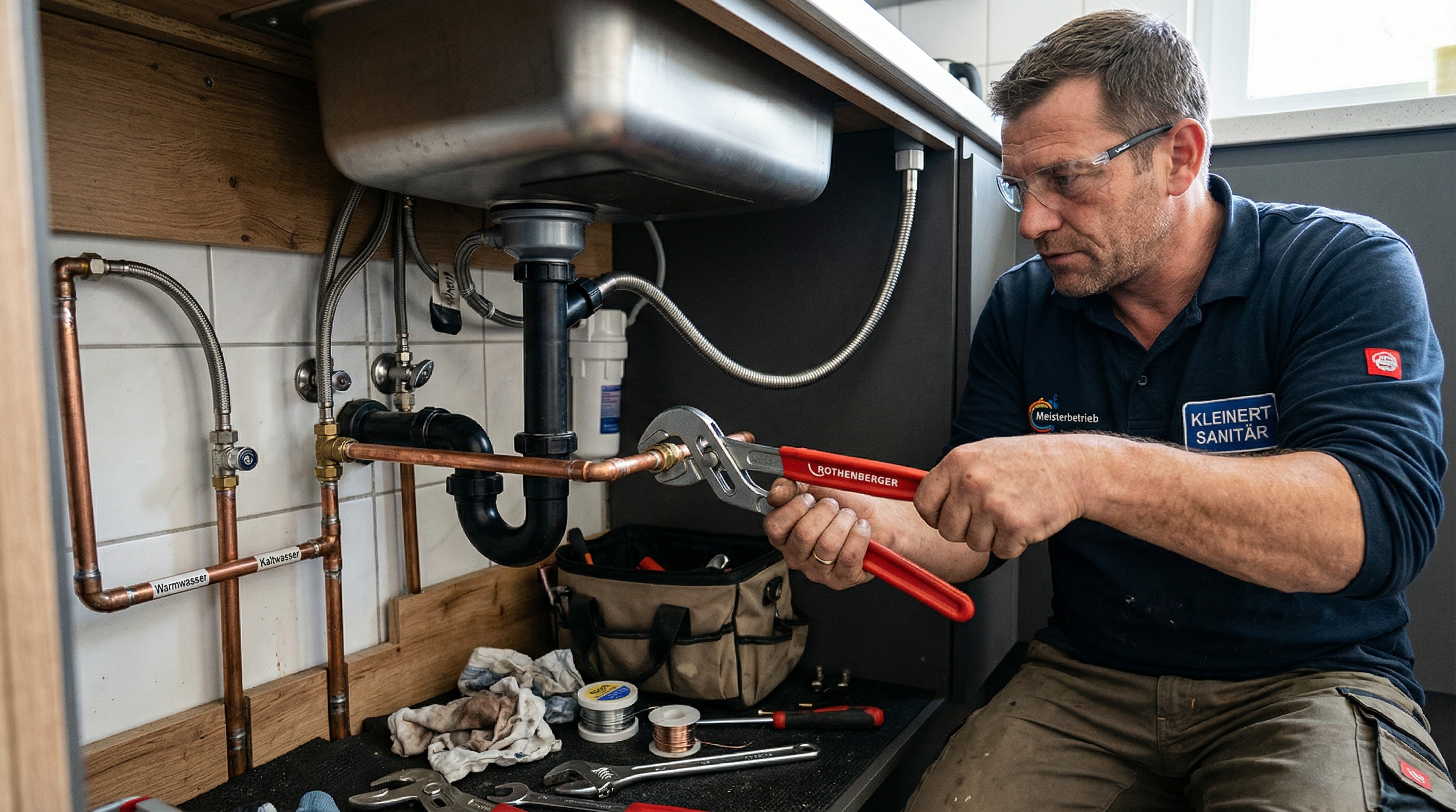 Limmer & Söllner GmbH Sanitär- und Heizungstechnik – Sanitärinstallateur Altenkunstadt